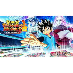 Super Dragon Ball Heroes World Mission (PC)