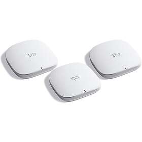Cisco Cbw150ax Bt Wifi 6 Wireless Access Point 3-pack