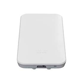 NETGEAR Point d'accès WiFi 6 PoE (WAX220) - Borne WiFi 6 - Vitesse WiFi 6  Dual-Band AX4200, 1 port PoE+ 2,5 G Ethernet, 802.11ax, Sécurité WPA3