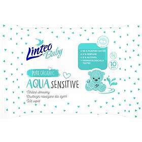 Aqua Linteo Baby Sensitive 10 St.