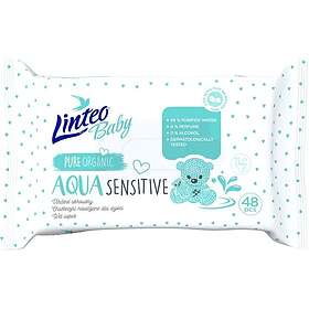 Aqua Linteo Baby Sensitive 48 St.