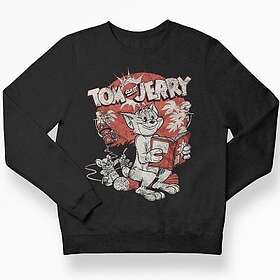 Hybris Tom & Jerry Vintage Comic sweatshirt (Jr)