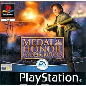Medal of Honor: Underground (PS1)