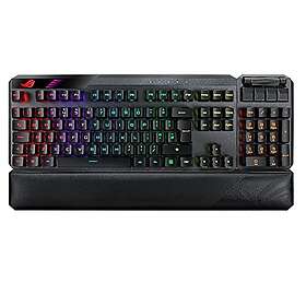 Asus ROG Claymore II RX Blue (EN)