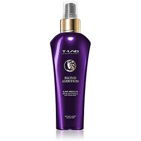 Blond T-LAB Professional Ambition Närande olja För blont och slingat hår 150ml female