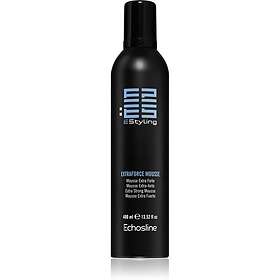 Echosline E-Styling Extraforce Mousse Med extra stark fixering 400ml female