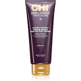 Chi Brilliance Hair & Scalp Protective Cream Skyddande kräm för hår och hårbotte