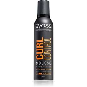 Syoss Curl Control Mousse 250ml