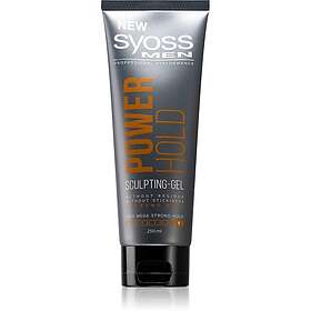 Syoss Men Power Hold Gel 250ml