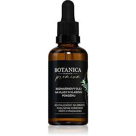 Soaphoria Botanica Slavica Rosemary Närande olja för hår och hårbotten 50ml fema