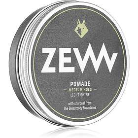 Zew Pomade Light Shine Hårpomada Medium kontroll 100ml male