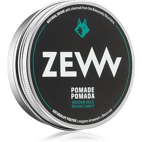 Zew Pomade Natural Shine Hårpomada Medium kontroll 50ml male