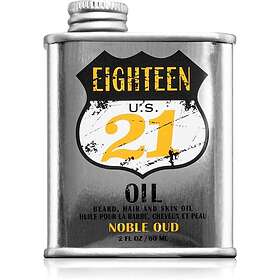 18.21 Man Made Noble Oud Oil Närande hårolja 60ml