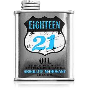 18.21 Man Made Absolute Mahogany Oil Närande hårolja 60ml