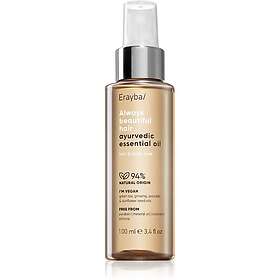 Erayba Ayurvedic Leave-in Hair Care with Essential Oils Hair Oil 100ml