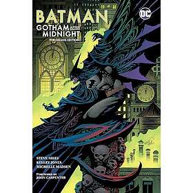 Batman: Gotham After Midnight: The Deluxe Edition