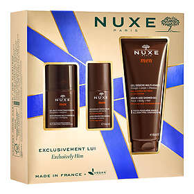 Nuxe Men Exclusively Him Gift Set