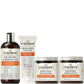 Curlsmith Wash, Treat and Style Bundle