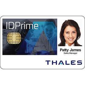Thales Safenet Idprime Md830b Smart Card