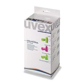 Uvex x-fit Öronproppar refill, 300 par