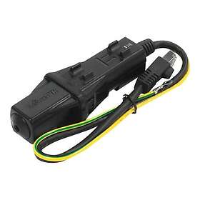 MikroTik Gesp+poe-in Passiv Poe-injektor