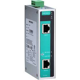 Moxa Inj-24a Poe Injektor 60w Terminalblock