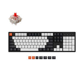 Keychron C2 RGB Gateron G Pro Red (EN)