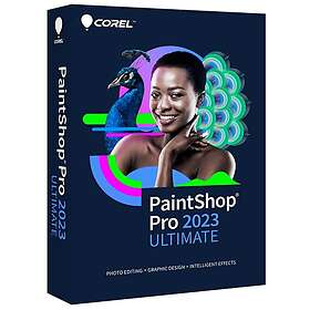 Corel Paintshop Pro 2023 Ultimate Box Fullversion