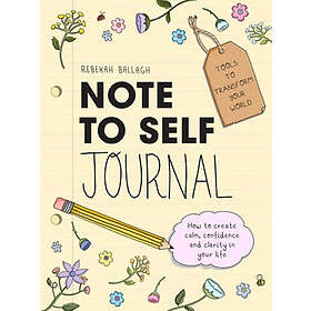 Note to Self Journal