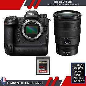 Nikon Z9 + Z 24-70/2,8 S