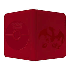 Ultra Pro Charizard Premium 9-Pocket PRO-Binder