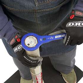 DRC Kyb Pro Fork Top Cap Wrench Blå