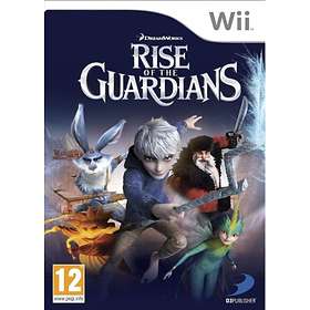 Rise of the Guardians: The Video Game (Wii)