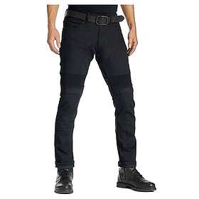 Pando Moto Karldo Slim Jeans Svart 32 32 Man