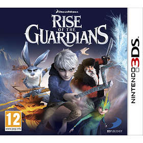 Rise of the Guardians: The Video Game (3DS)