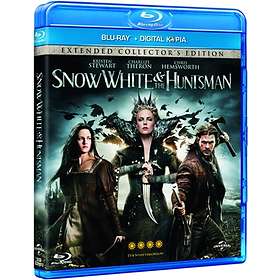 Snow White & the Huntsman - Extended Collector's Edition