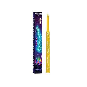 Rude Cosmetics City Of Flashing Lights Automatisk Eyeliner