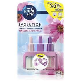 Ambi Pur 3volution Påfyllning 3x20ml