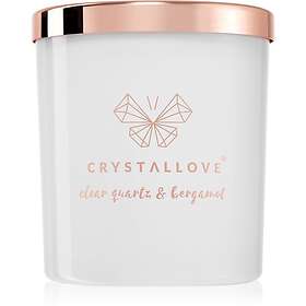 Bergamot Crystallove Kristalliserat Doftljus Klar Kvarts & Doftljus 22