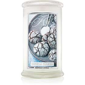 Kringle Candle Crinkle Cookies Scented Candle 624g
