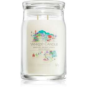 Yankee Candle Magical Bright Lights doftljus Signatur 567g unisex