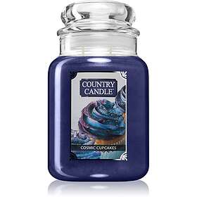 Country Candle Cosmic Cupcakes scented Candle 680g unisex