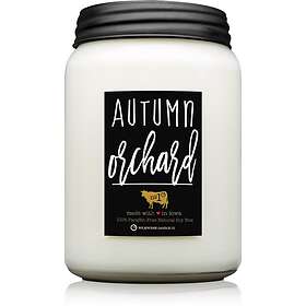 Milkhouse Candle Co. Farmhouse Autumn Orchard Scented Candle Jar 737g