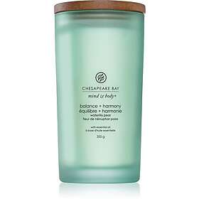 Chesapeake Bay Candle Mind & Body Balance Harmony doftljus 355g unisex