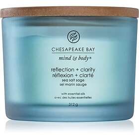 Chesapeake Bay Candle Mind & Body Reflection Clarity Doftljus 312g