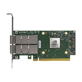 nVidia Mellanox Connectx-6 Dx En 200gbe (1xqsfp56) Pcie X16 Network Card