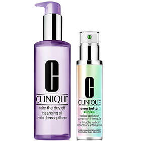 Clinique LF Exclusive Cleanse and Treat Bundle