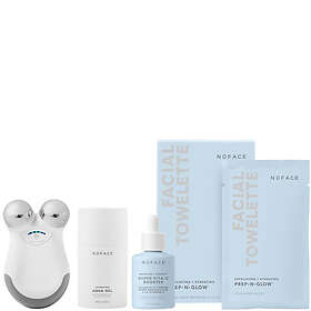 Nuface Exclusive Mini White Bundle