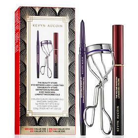 Kevyn Aucoin The Beauty Stars Eye Defining Lash and Liner Trio