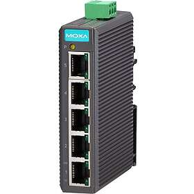 Moxa Etherdevice Switch Eds-205